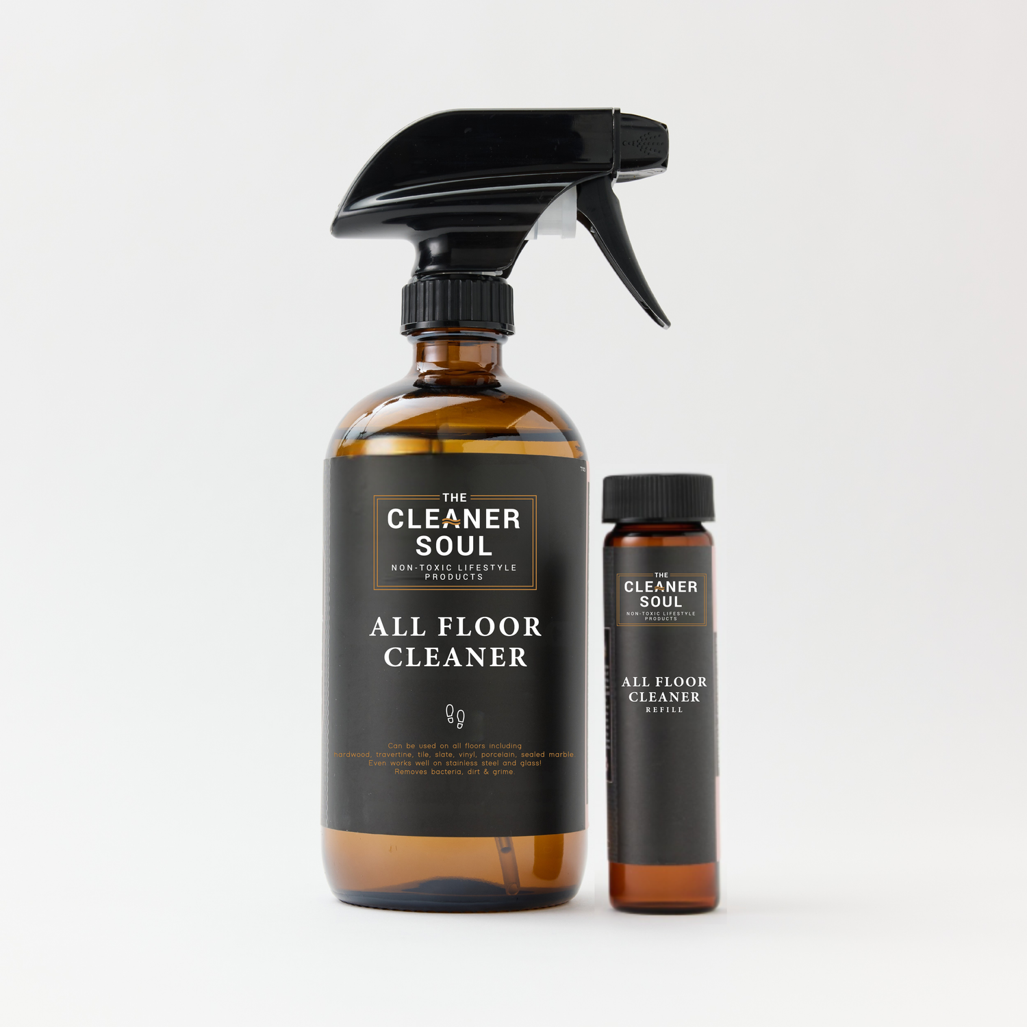 Coming Soon! - Floor Cleaner - The Cleaner Soul