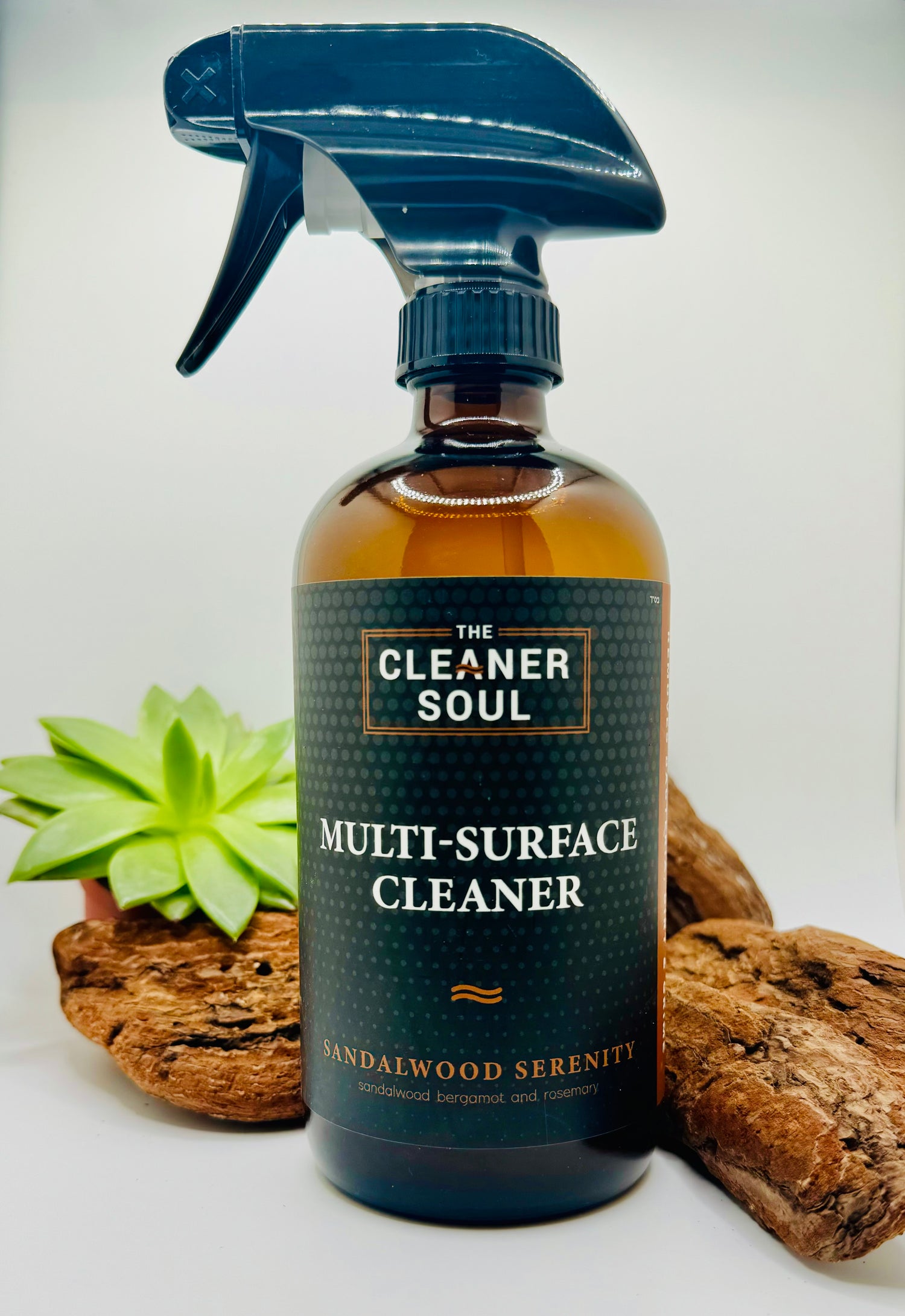 Empty Soul Mate Bottles - The Cleaner Soul