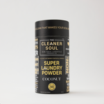 Coconut Calm Super Laundry Powder - The Cleaner Soul