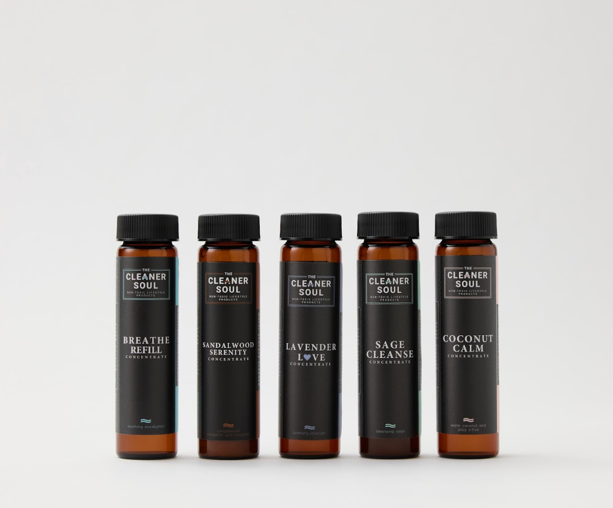 The Soul Collection Refill 5-Pack