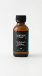 Eucalyptus Breathe Soulful Oil Blend