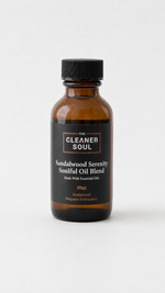 Sandalwood Serenity Soulful Oil Blend
