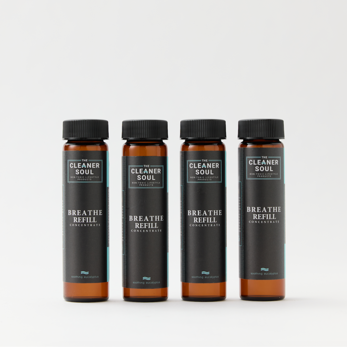 The Soul Collection Refill 5-Pack - The Cleaner Soul