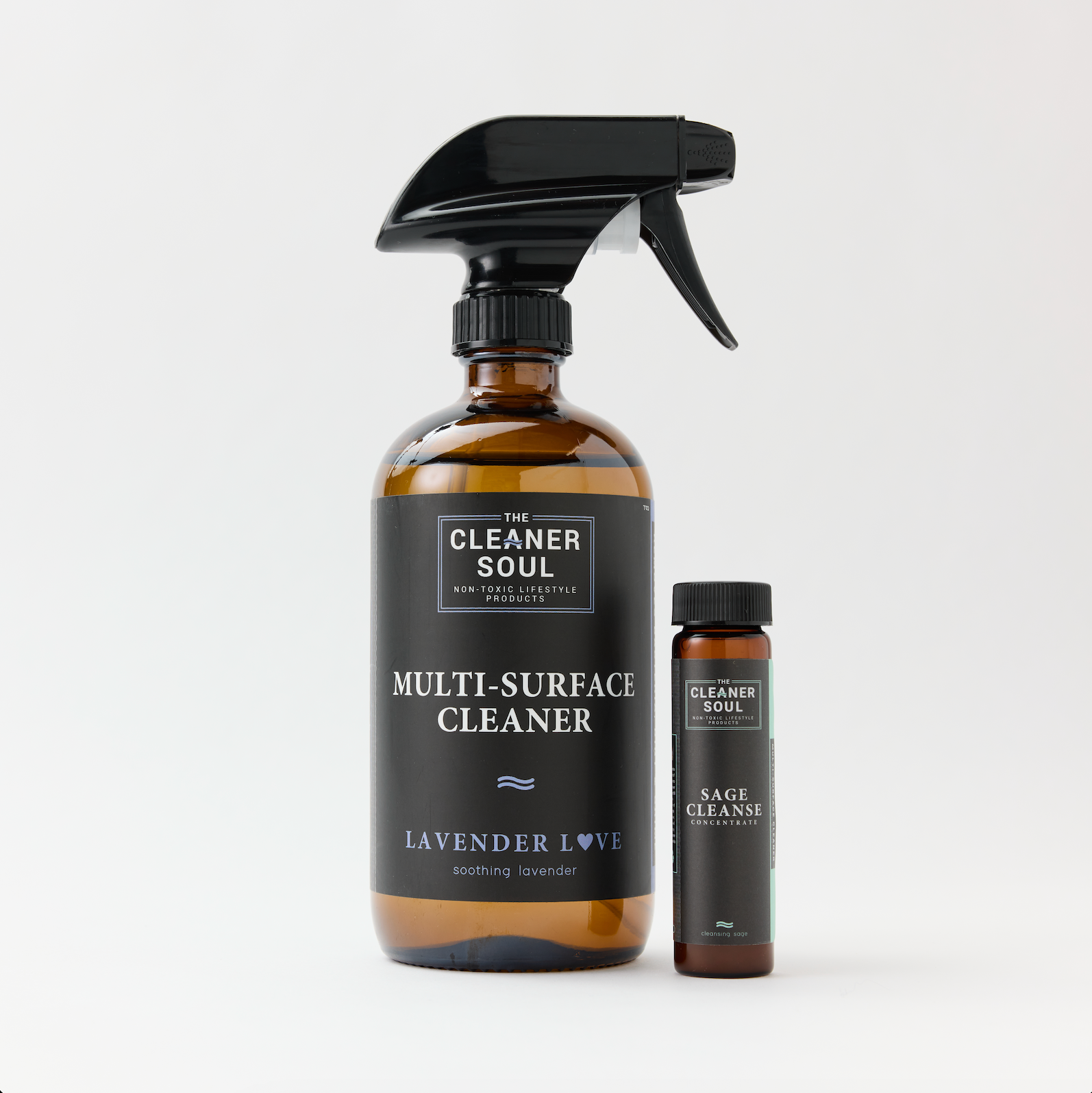 Lavender Love Soul Mate Multi-Purpose Cleaner – The Cleaner Soul