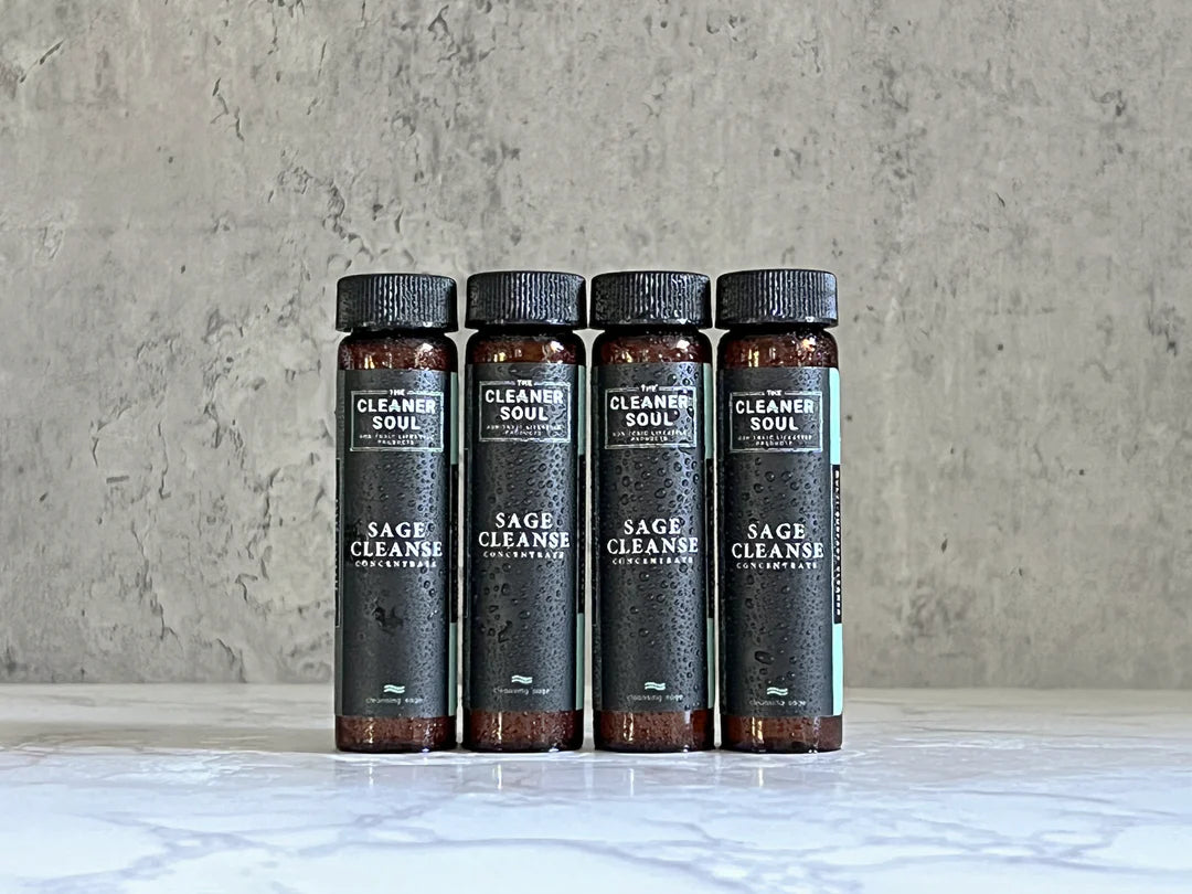 Sage Cleanse Soul Mate Multi-Purpose Cleaner Refill - The Cleaner Soul