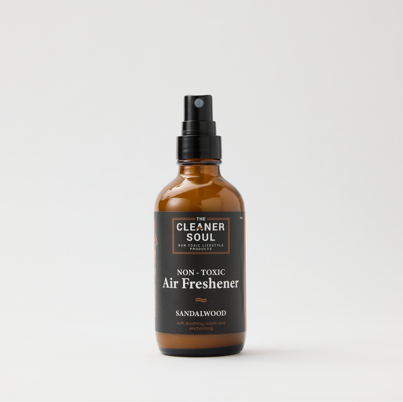Sandalwood Serenity Air Freshener - The Cleaner Soul