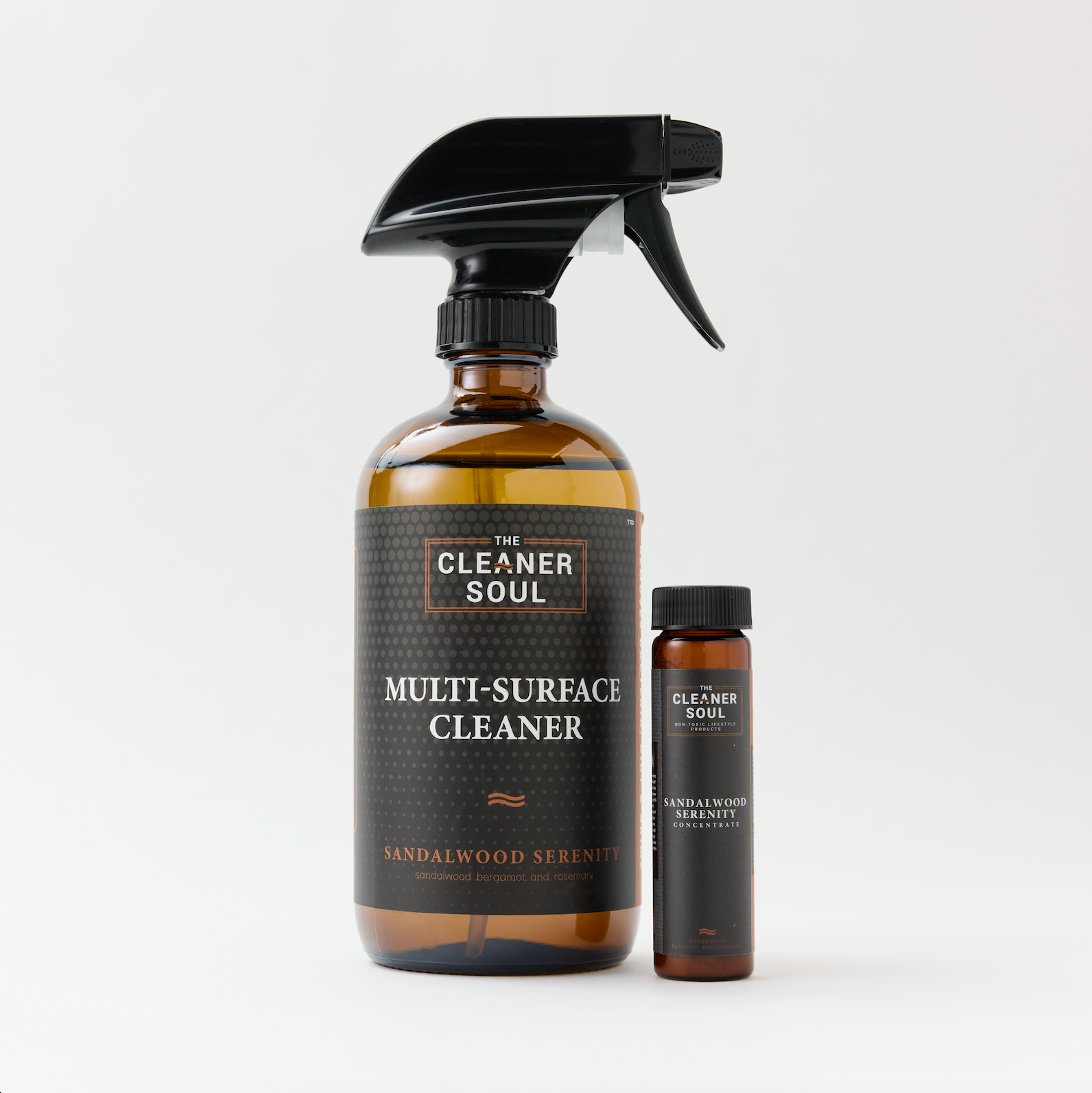 Sandalwood Serenity Soul Mate Multi-Purpose Cleaner - The Cleaner Soul