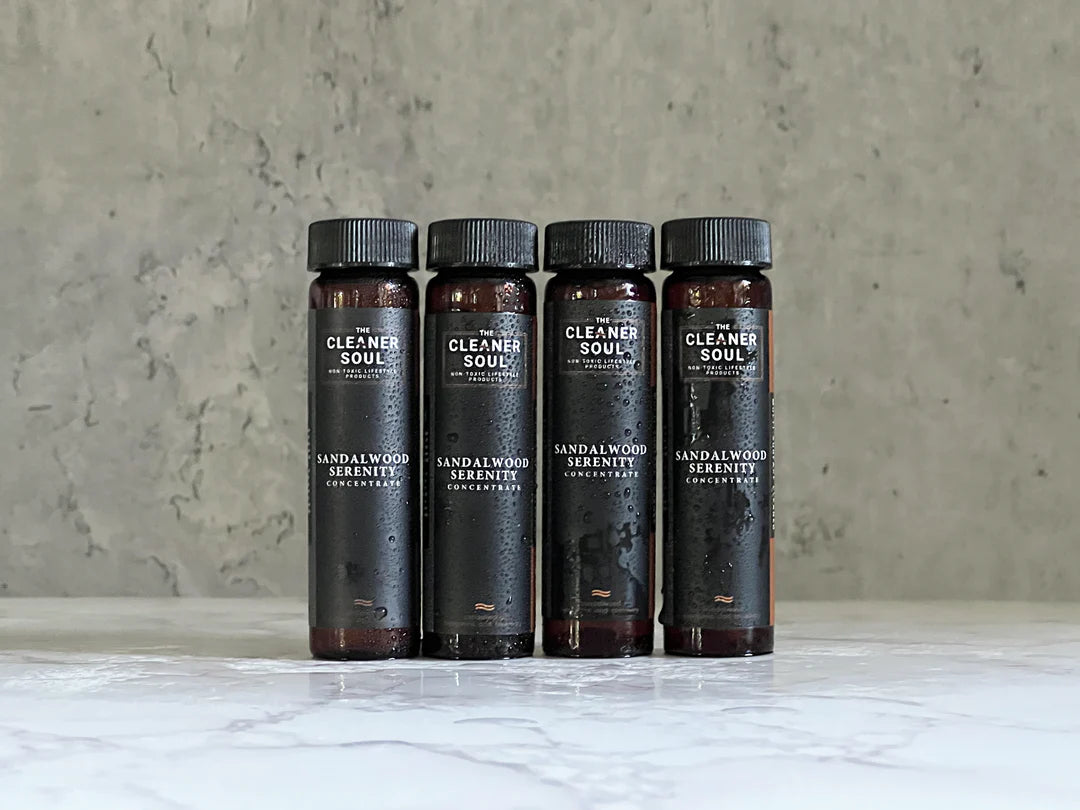 Sandalwood Serenity Soul Mate Multi-Purpose Cleaner Refill - The Cleaner Soul