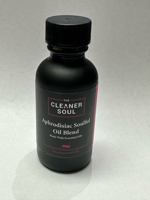 Soulful Essential Oils - The Cleaner Soul