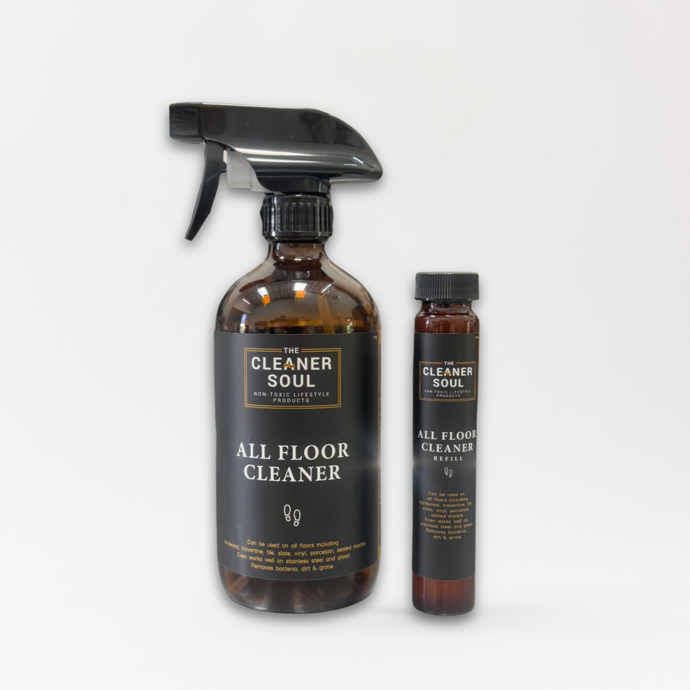 All-Floor Cleaner – The Cleaner Soul