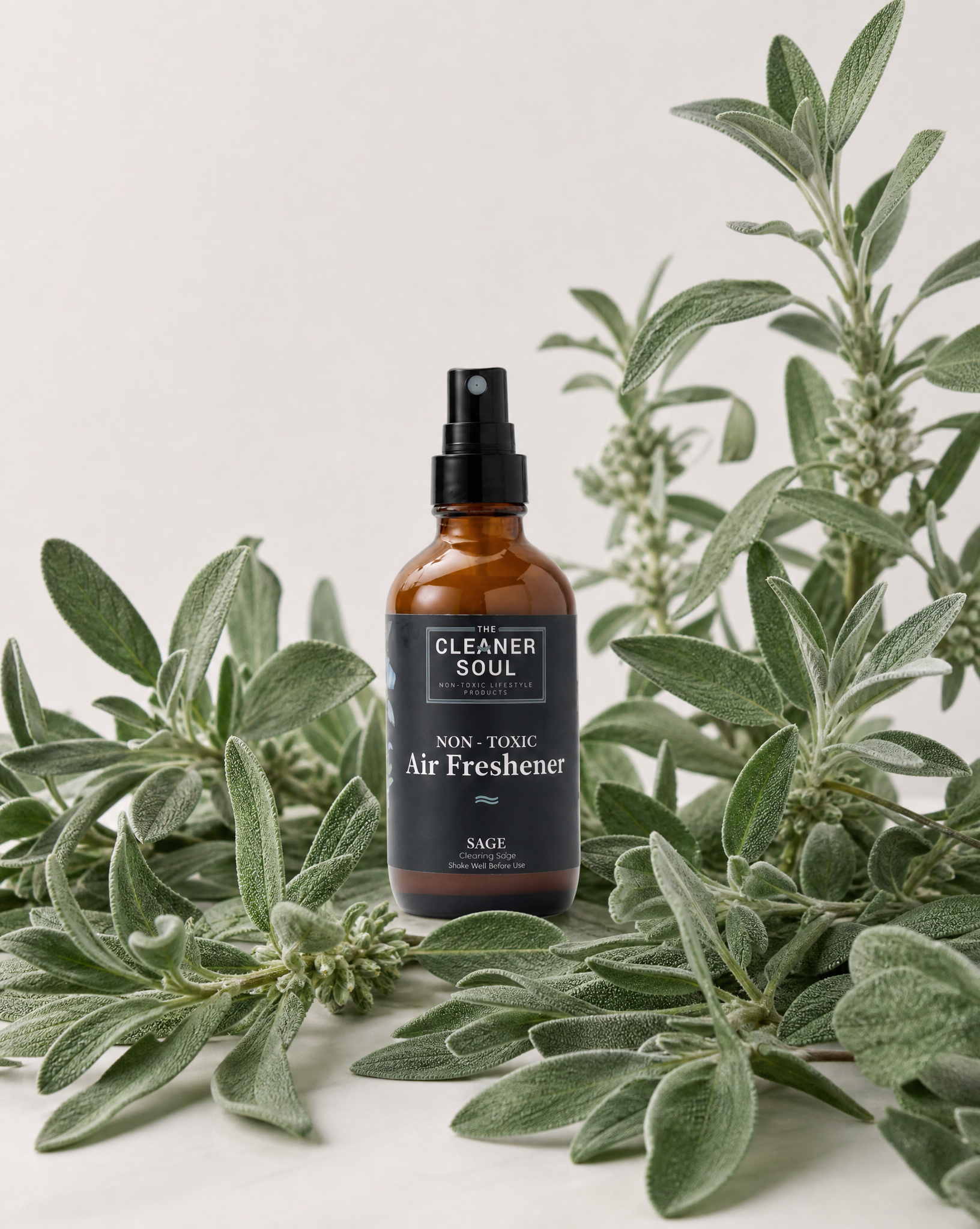 Sage Cleanse Air Freshener - The Cleaner Soul