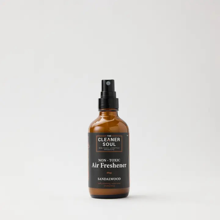 Sandalwood Serenity Air Freshener - The Cleaner Soul