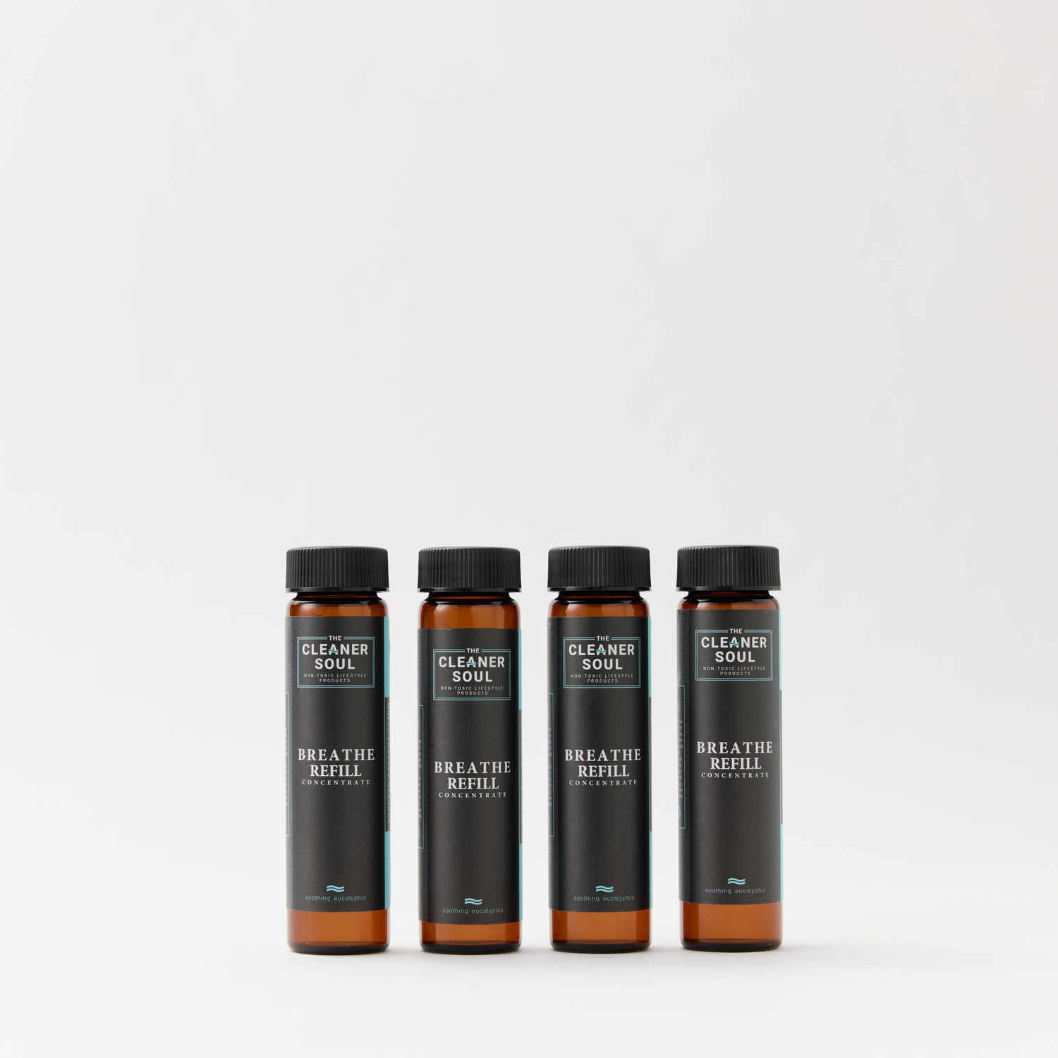 Eucalyptus Breathe Cleaner Concentrate Refills - The Cleaner Soul