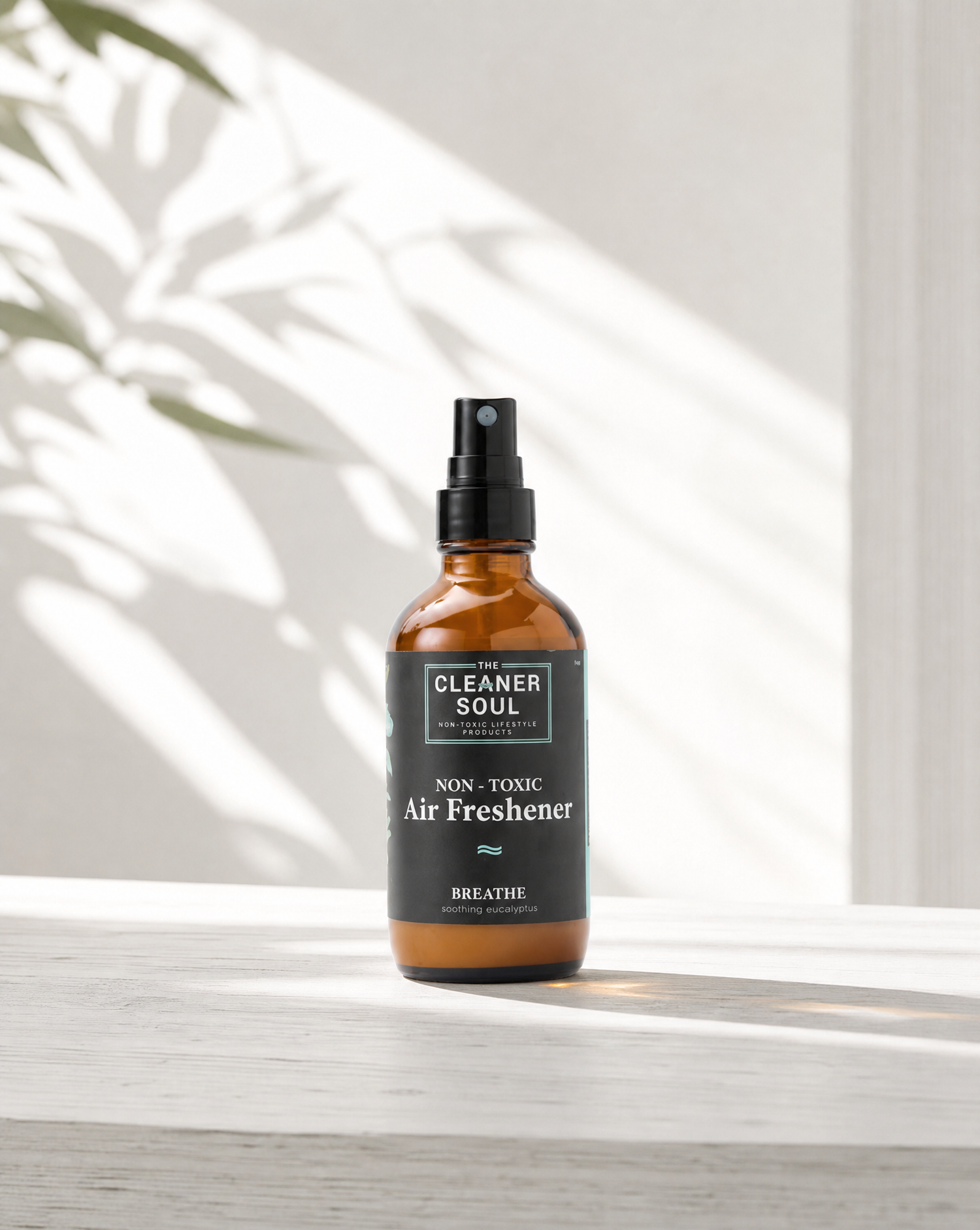 Eucalyptus Breathe Air Freshener - The Cleaner Soul
