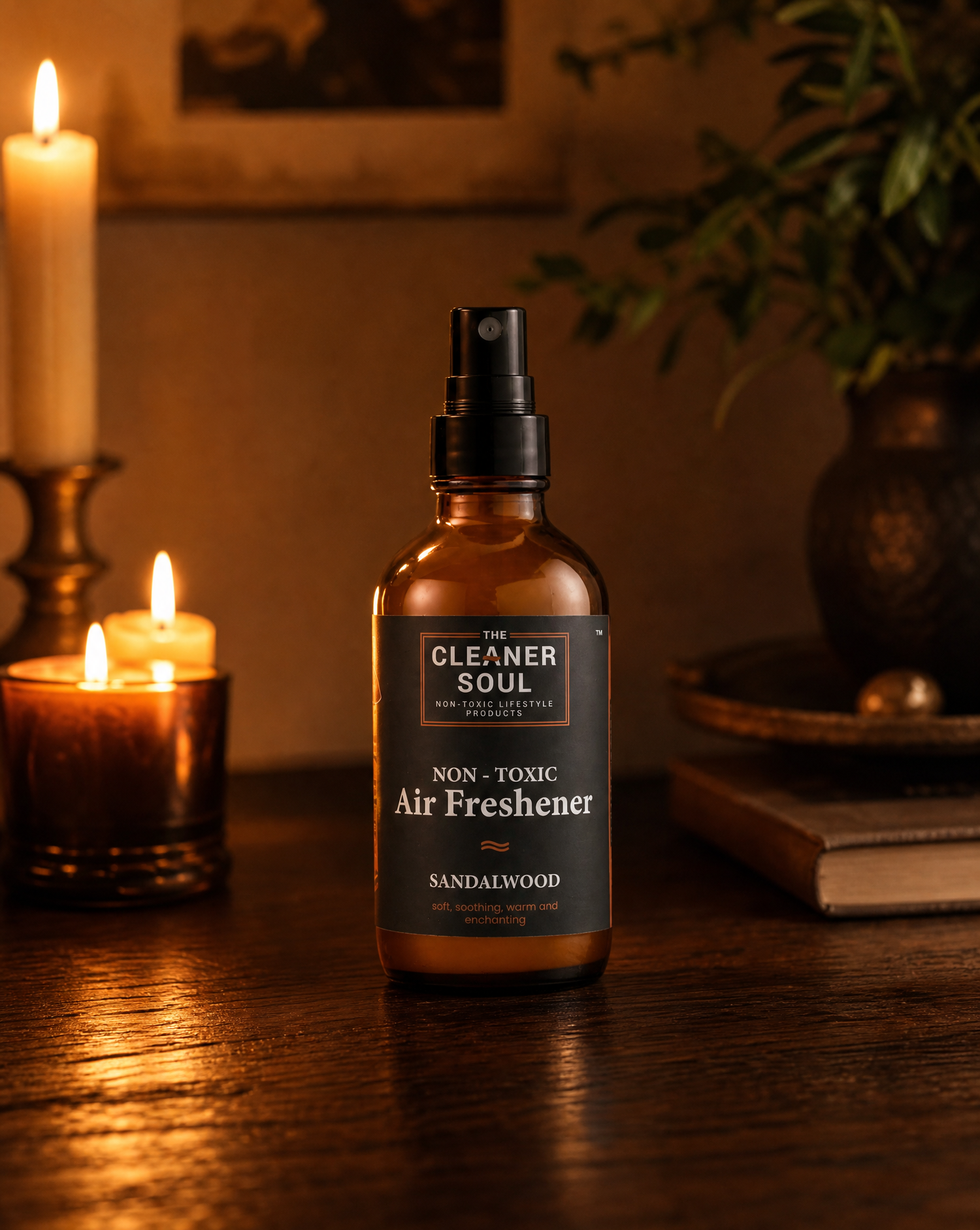 Sandalwood Serenity Air Freshener