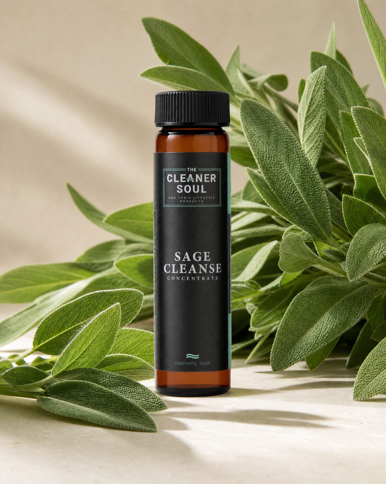 Sage Cleanse Collection