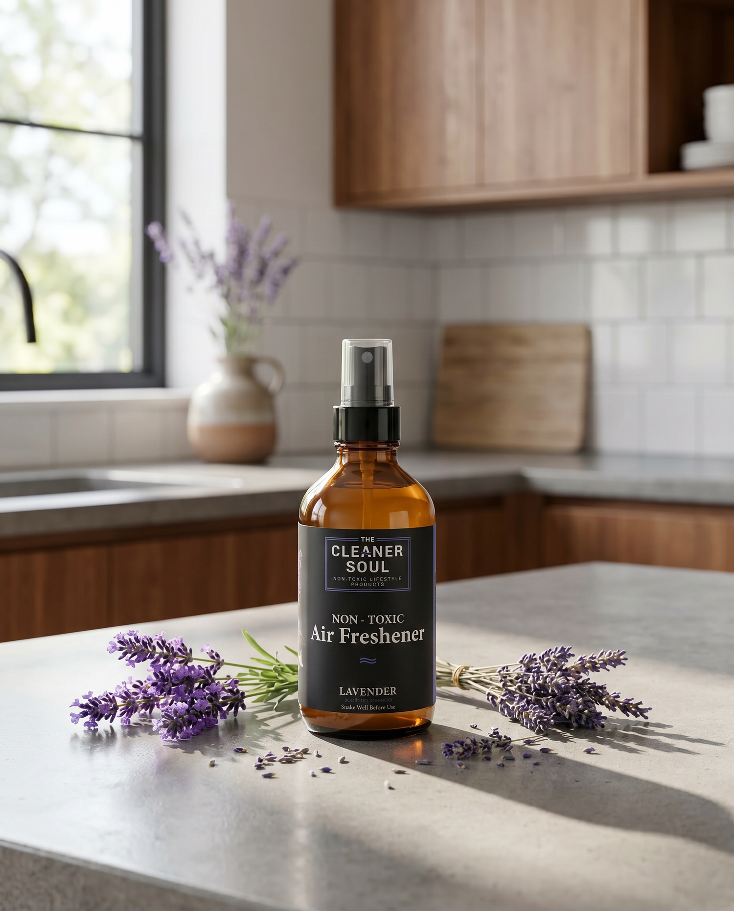 Lavender Love Air Freshener