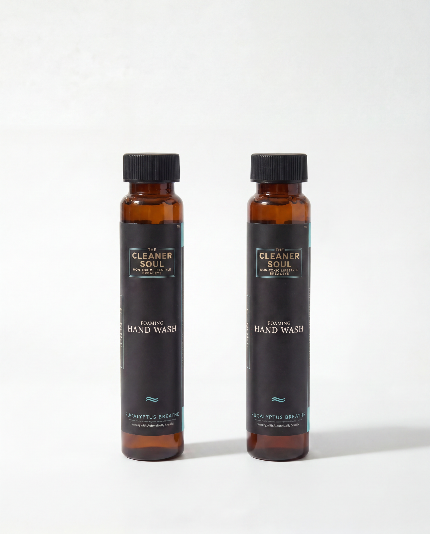 Eucalyptus Breathe Hand Soap Refills | 2-Pack - The Cleaner Soul