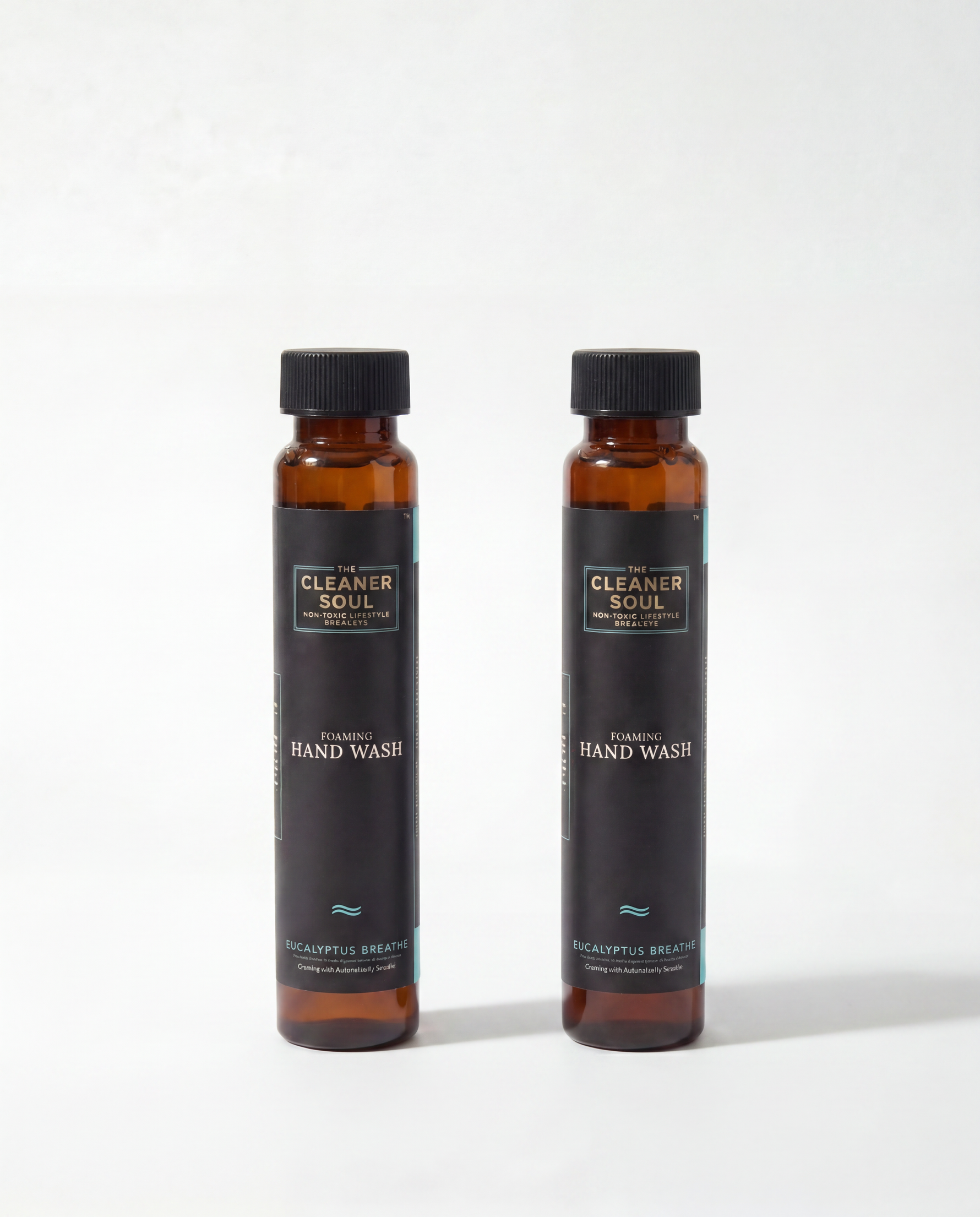 Eucalyptus Breathe Hand Soap Refills | 2-Pack - The Cleaner Soul