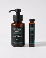 Eucalyptus Breathe Hand Soap - The Cleaner Soul