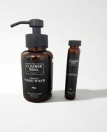 Unscented Hand Soap - The Cleaner Soul