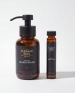 Sandalwood Serenity Hand Soap - The Cleaner Soul