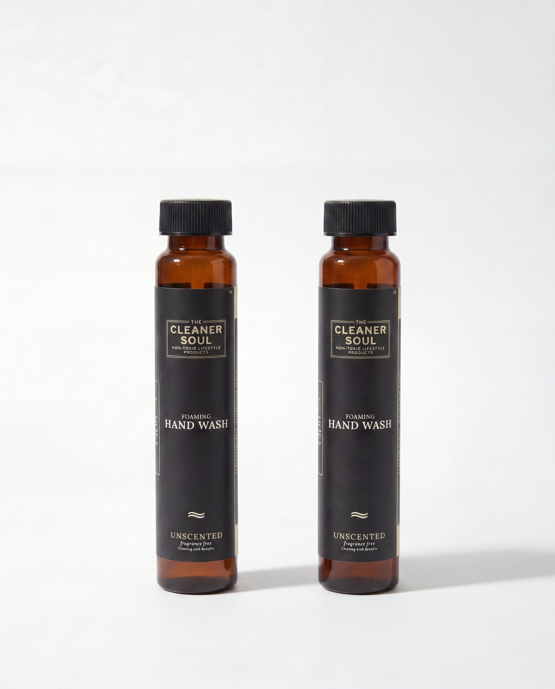 Unscented Hand Soap Refills | 2-Pack - The Cleaner Soul