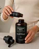 Sage Cleanse Hand Soap - The Cleaner Soul