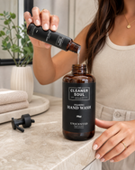 Unscented Hand Soap - The Cleaner Soul