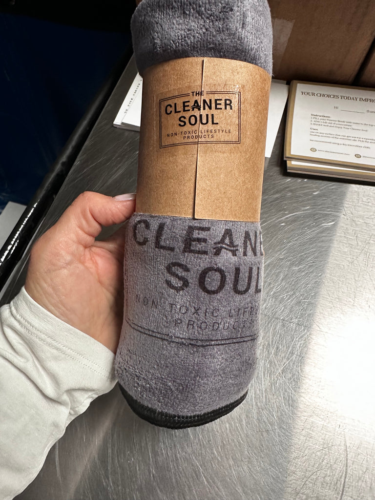 Customizable Gifting! Let us deliver the forever giving gift for you. - The Cleaner Soul