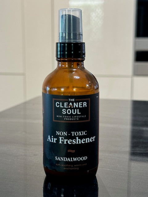 Non-Toxic Air Freshener - The Cleaner Soul