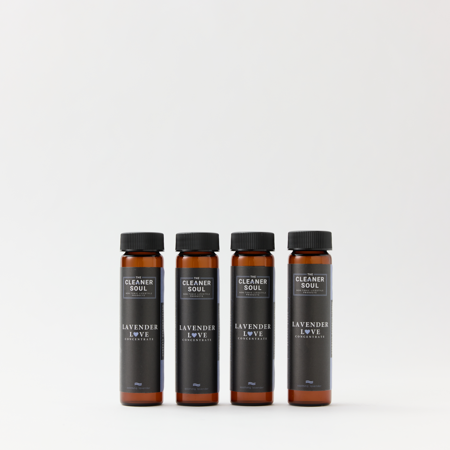 Lavender Love Cleaner Concentrate Refills - The Cleaner Soul