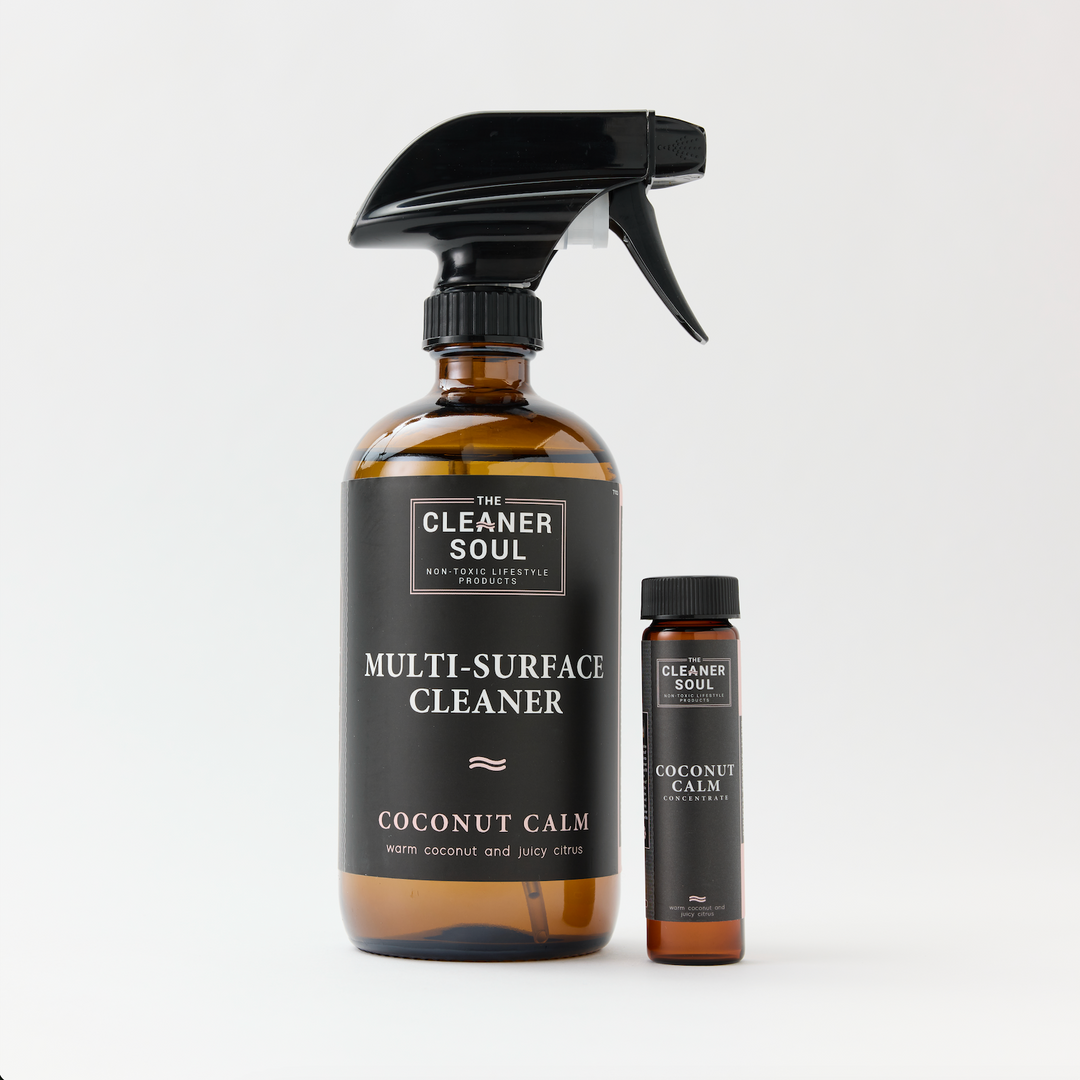 Multi-Surface Cleaner Soul Mate Coconut Calm - The Cleaner Soul