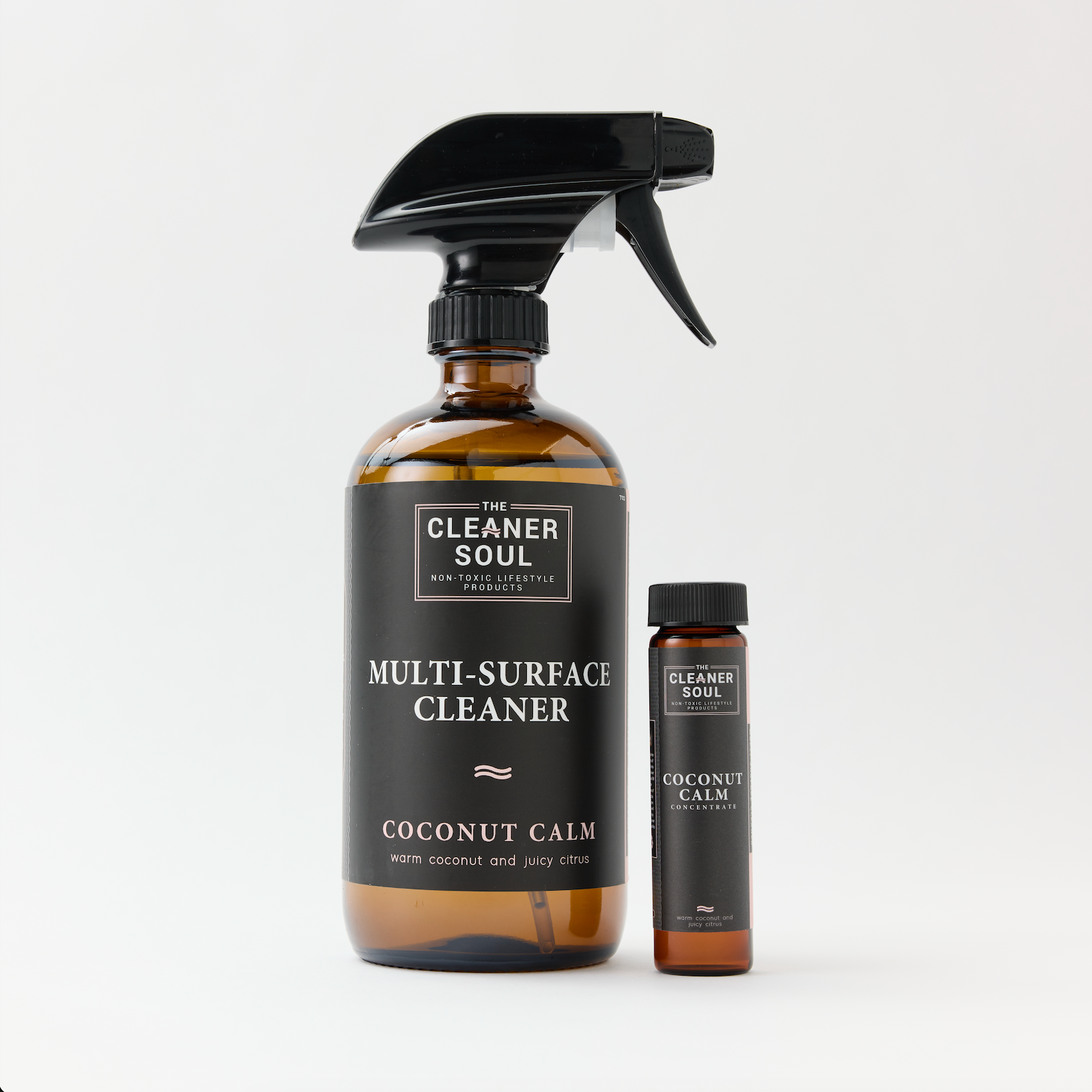 Multi-Surface Cleaner Soul Mate Coconut Calm - The Cleaner Soul