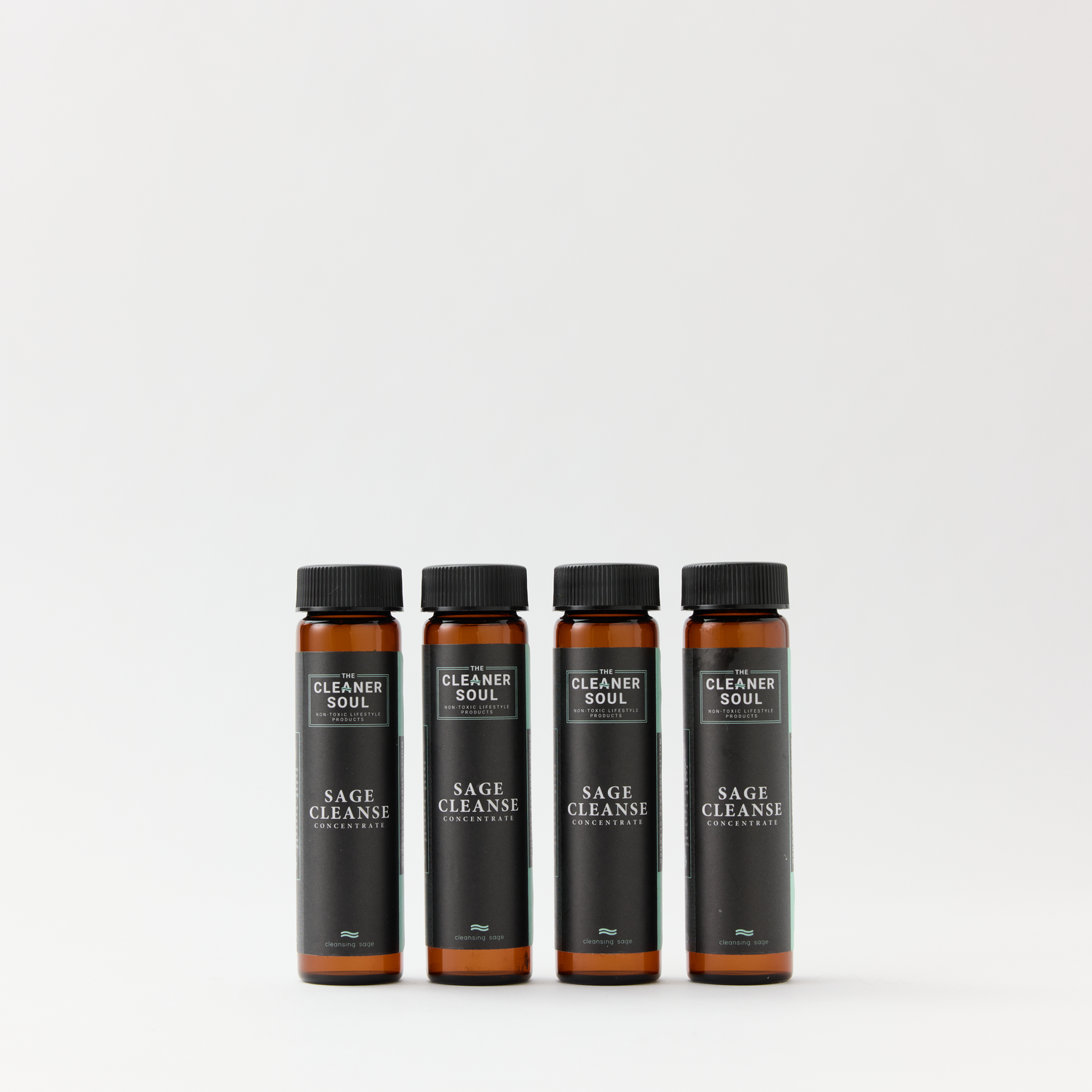 Sage Cleanse Cleaner Concentrate Refills - The Cleaner Soul