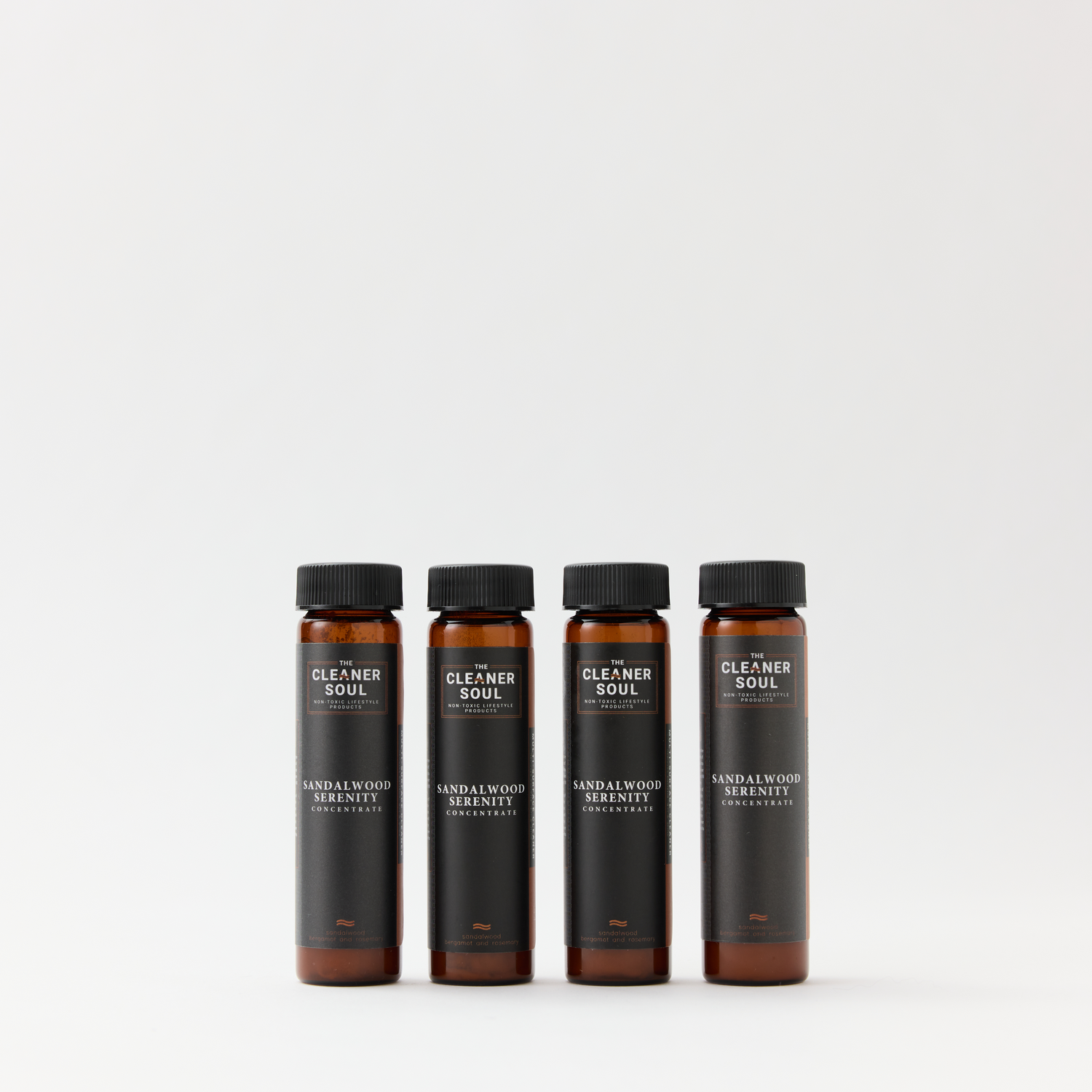 Sandalwood Serenity Cleaner Concentrate Refills - The Cleaner Soul