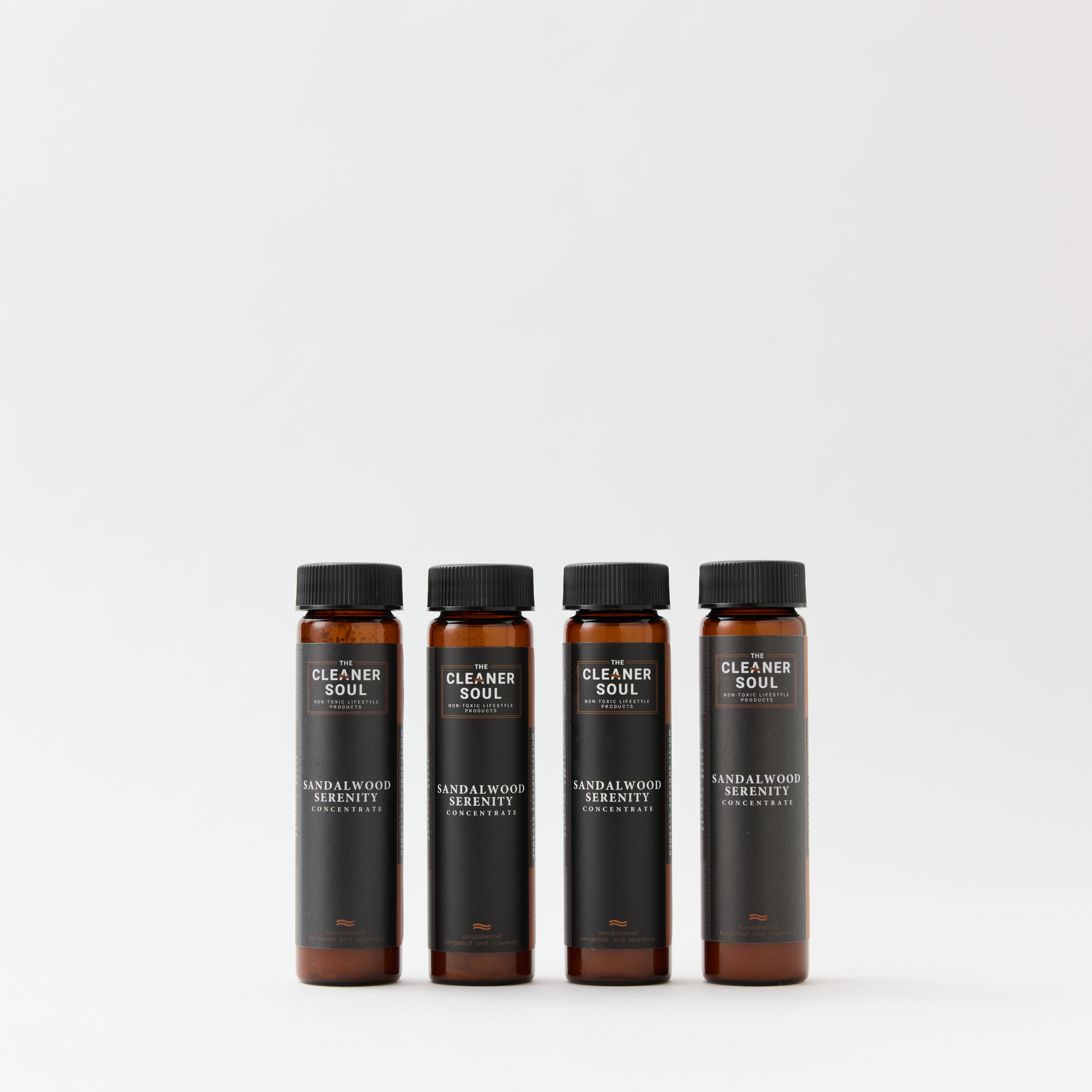 Sandalwood Serenity Cleaner Concentrate Refills - The Cleaner Soul