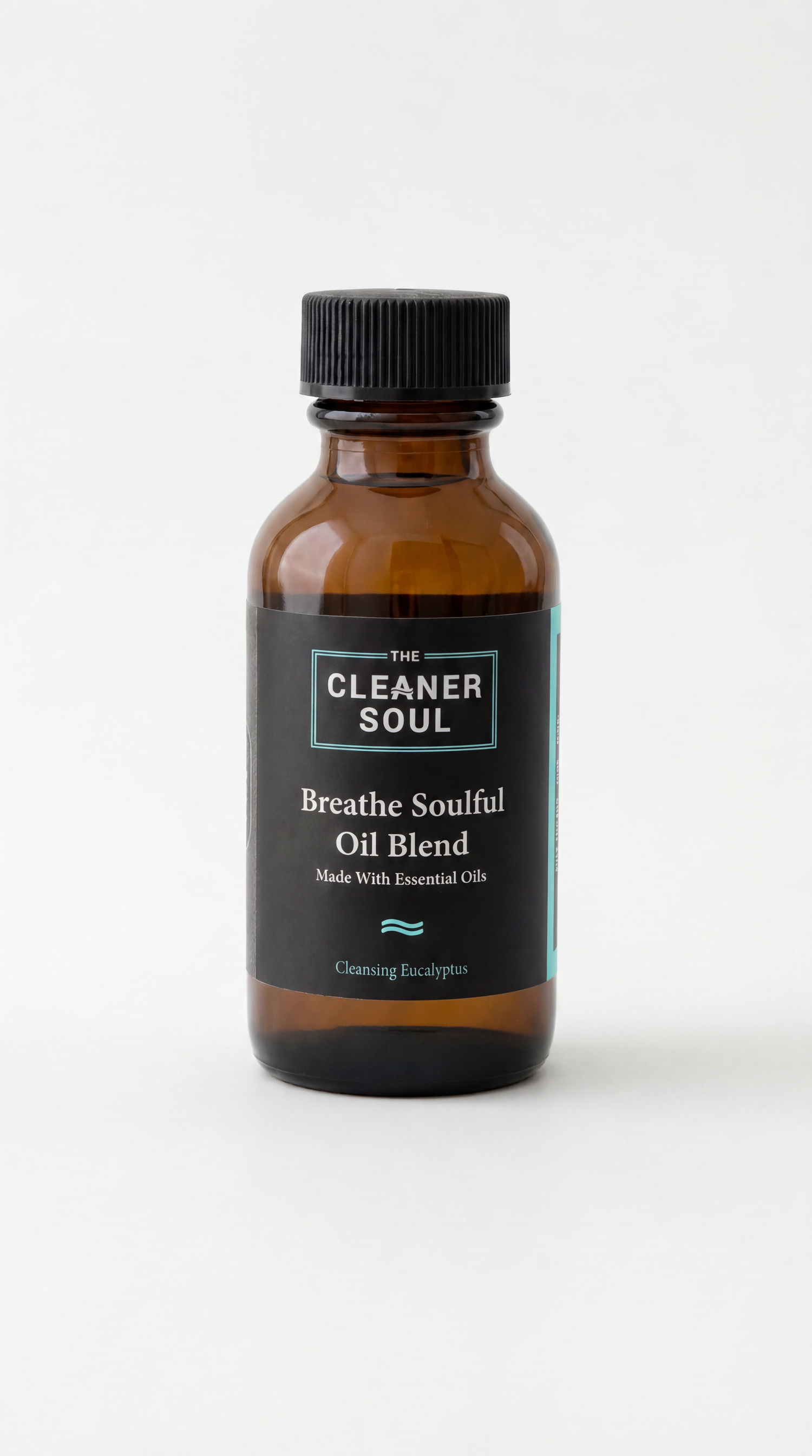 Eucalyptus Breathe Soulful Oil Blend