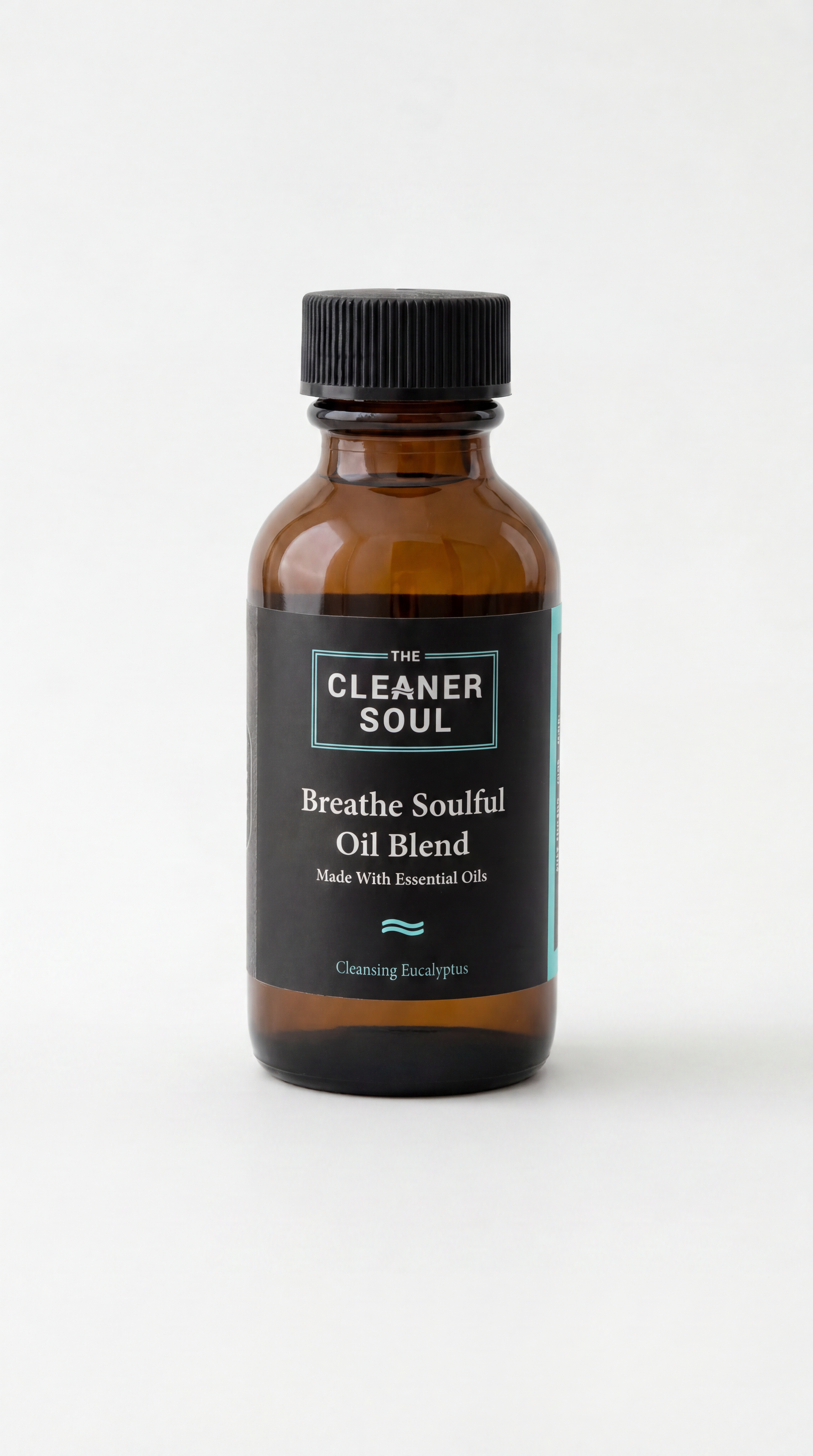 Eucalyptus Breathe Soulful Oil Blend
