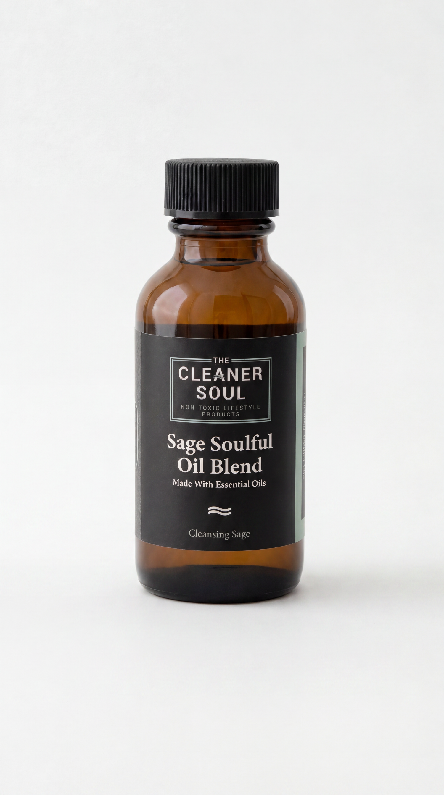 Sage Cleanse Soulful Oil Blend