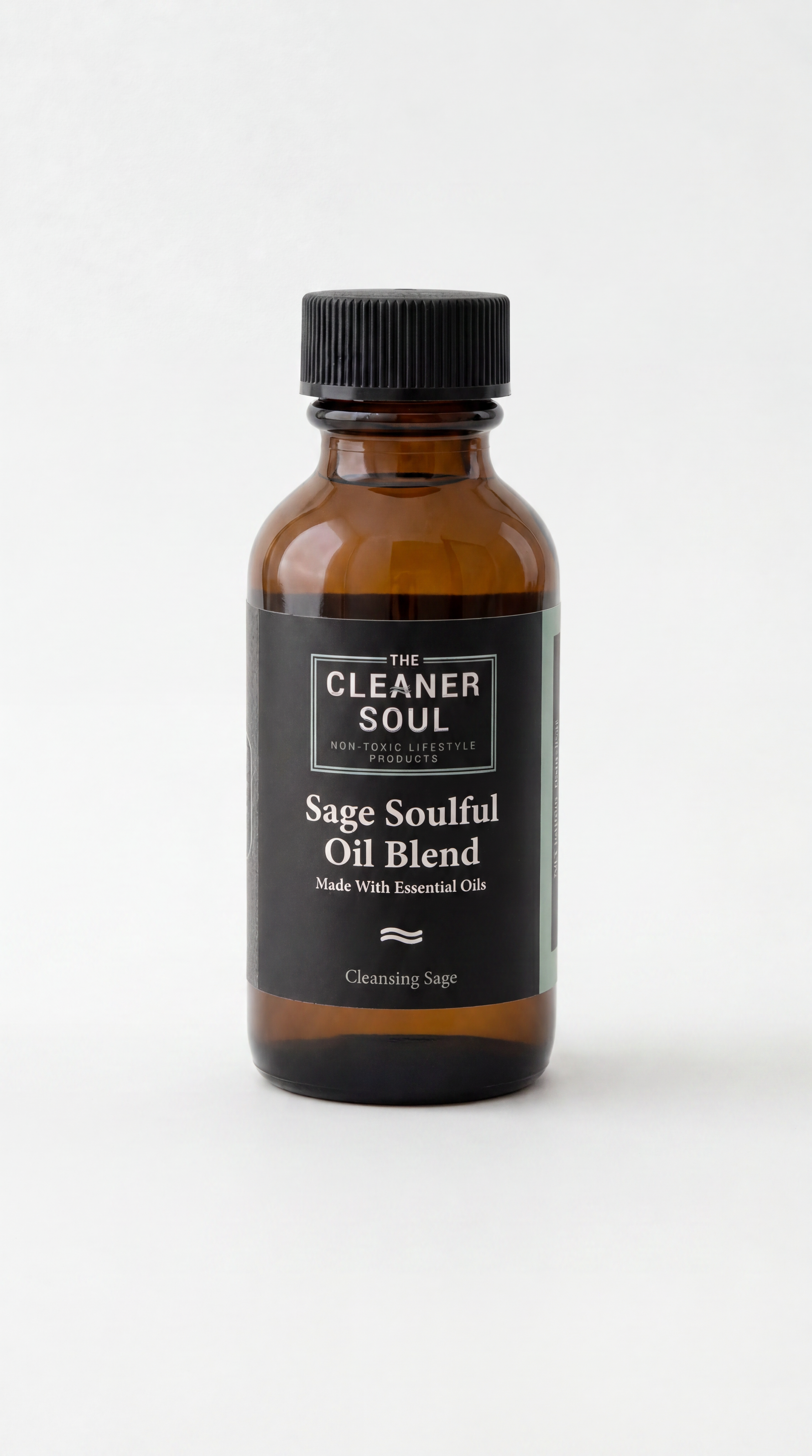 Sage Cleanse Soulful Oil Blend