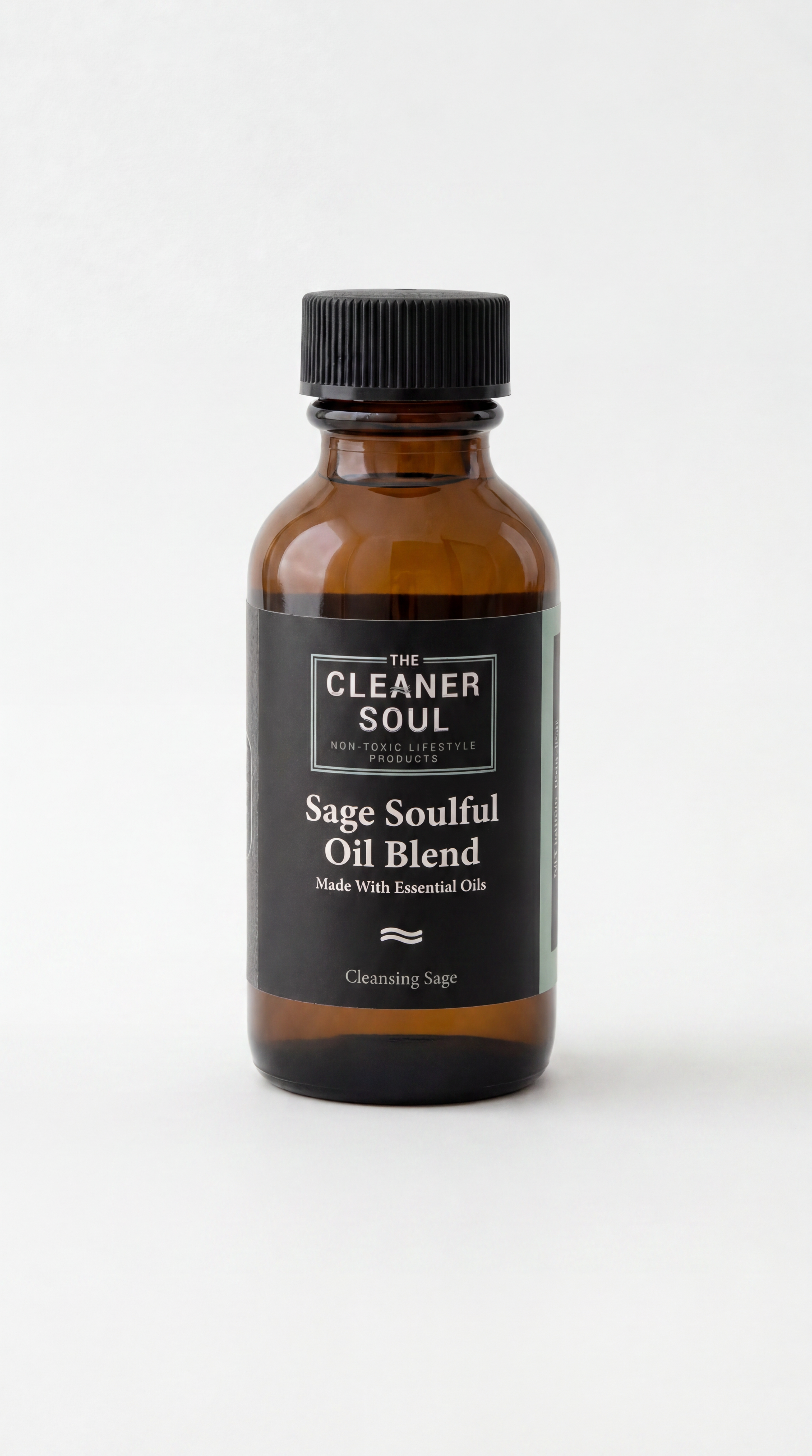 Sage Cleanse Soulful Oil Blend