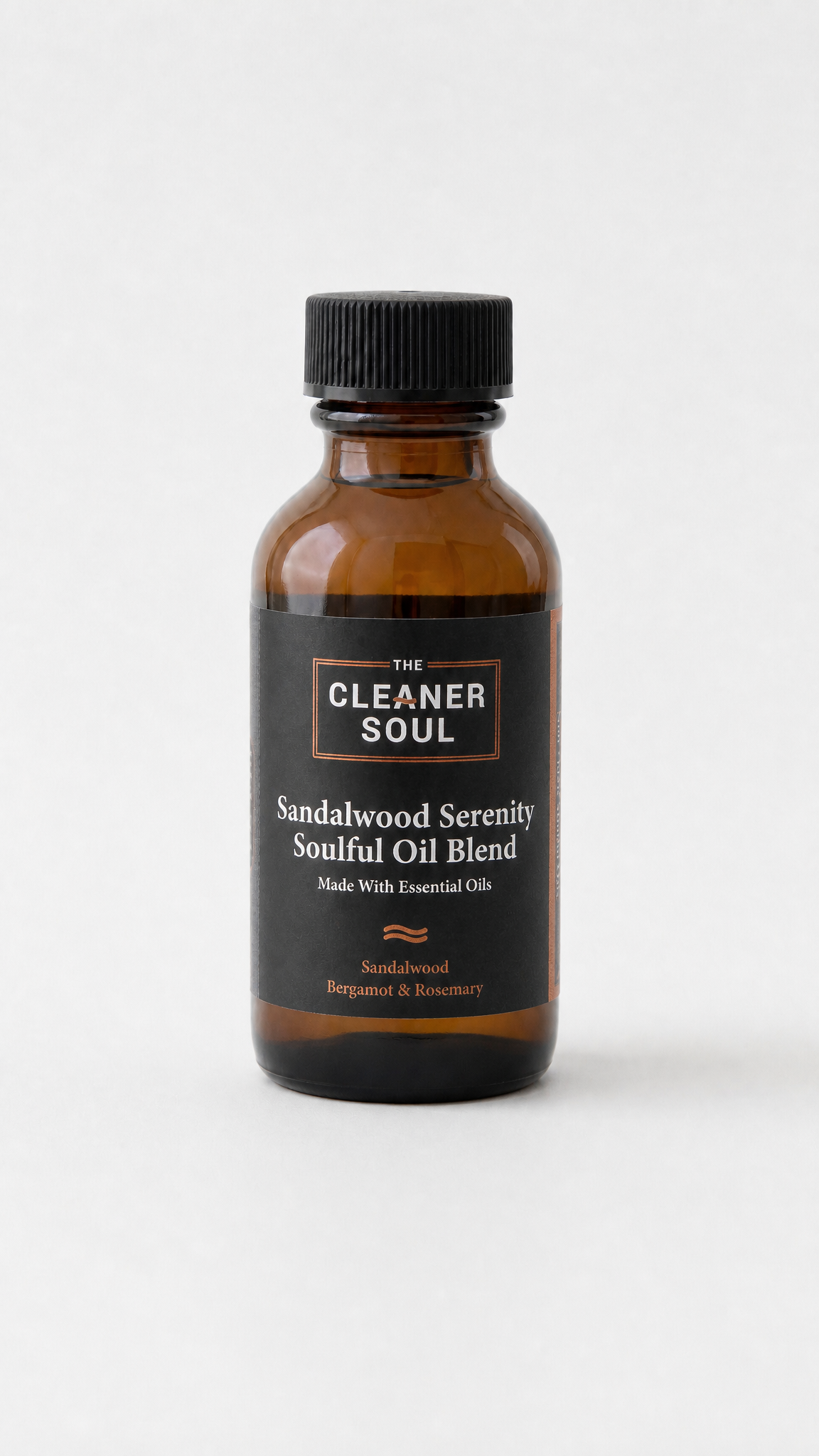 Sandalwood Serenity Soulful Oil Blend