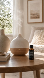 Coconut Calm Soulful Essential Oil Blend - The Cleaner Soul