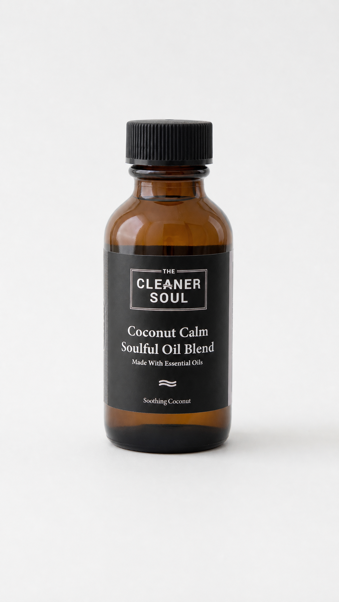 Coconut Calm Soulful Essential Oil Blend - The Cleaner Soul