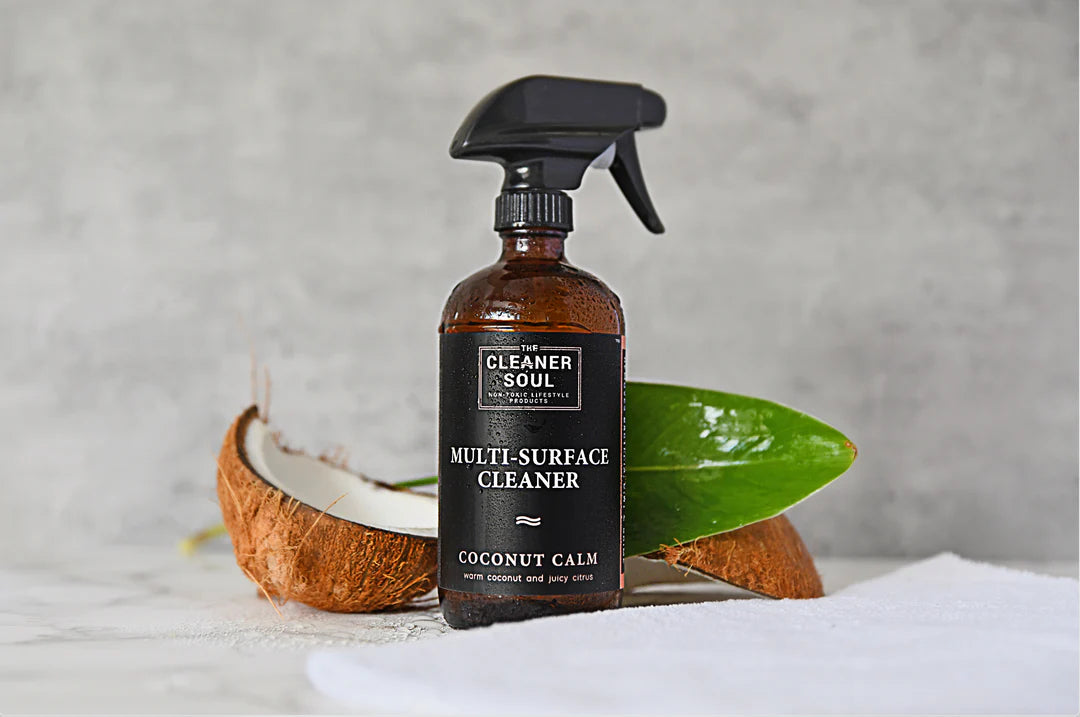 Coconut Calm Soul Mate Multi-Purpose Cleaner - The Cleaner Soul