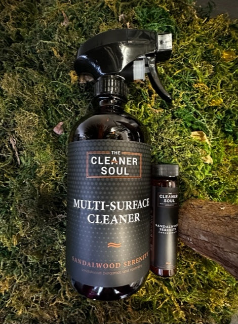 Customizable Gifting! Become a 'Cleaner with Benefits'. - The Cleaner Soul