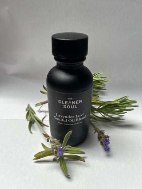 Soulful Essential Oils - The Cleaner Soul